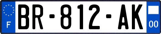 BR-812-AK