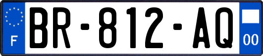 BR-812-AQ