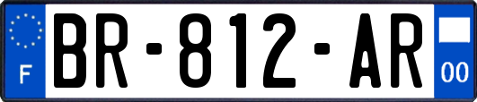 BR-812-AR