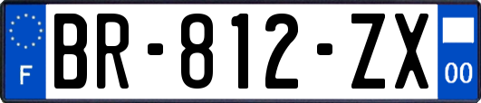 BR-812-ZX