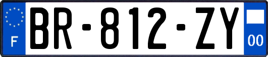 BR-812-ZY