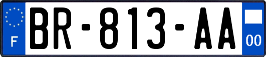 BR-813-AA