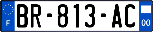 BR-813-AC