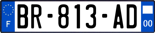 BR-813-AD