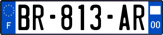 BR-813-AR