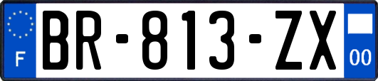 BR-813-ZX