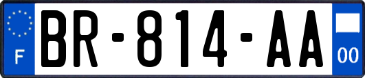 BR-814-AA