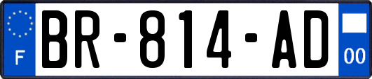 BR-814-AD