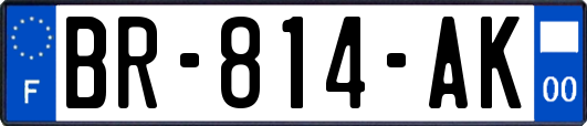 BR-814-AK