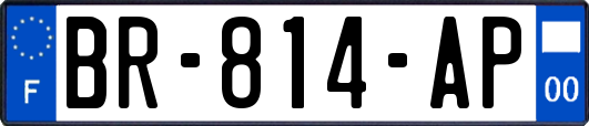 BR-814-AP