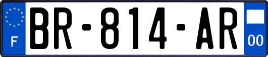 BR-814-AR
