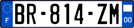 BR-814-ZM