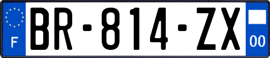 BR-814-ZX
