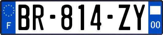 BR-814-ZY