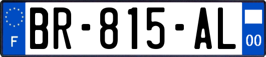 BR-815-AL