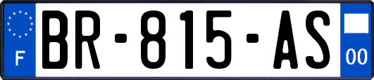 BR-815-AS