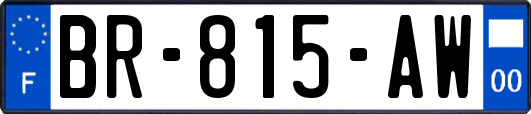 BR-815-AW