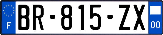 BR-815-ZX