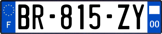 BR-815-ZY