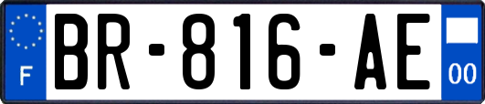 BR-816-AE