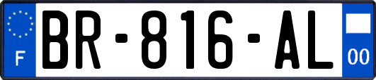 BR-816-AL