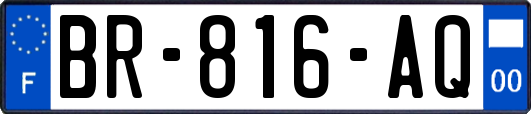 BR-816-AQ