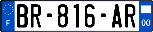 BR-816-AR