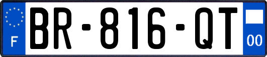 BR-816-QT