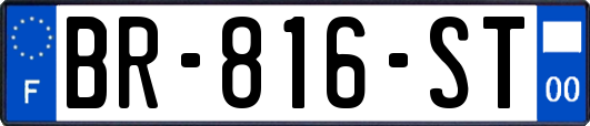 BR-816-ST