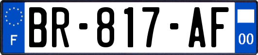 BR-817-AF