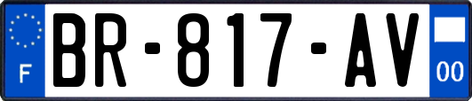 BR-817-AV