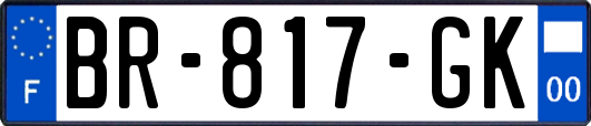 BR-817-GK