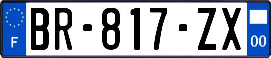 BR-817-ZX