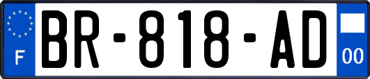 BR-818-AD