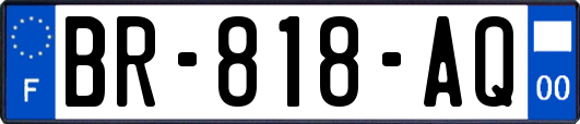 BR-818-AQ