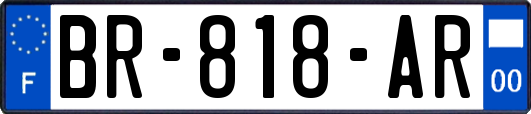 BR-818-AR