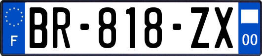 BR-818-ZX