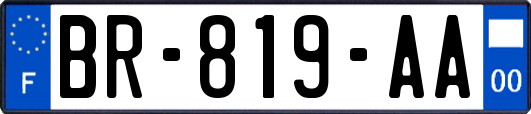 BR-819-AA