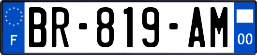 BR-819-AM