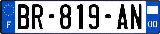 BR-819-AN