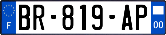 BR-819-AP