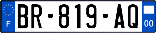 BR-819-AQ