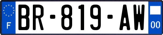 BR-819-AW