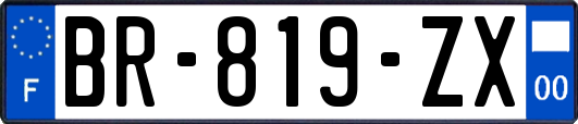 BR-819-ZX
