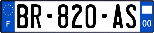 BR-820-AS