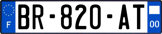 BR-820-AT