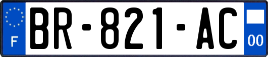 BR-821-AC
