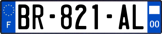 BR-821-AL