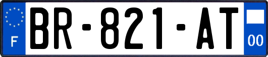BR-821-AT