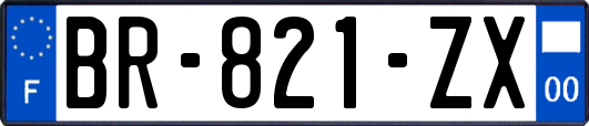 BR-821-ZX